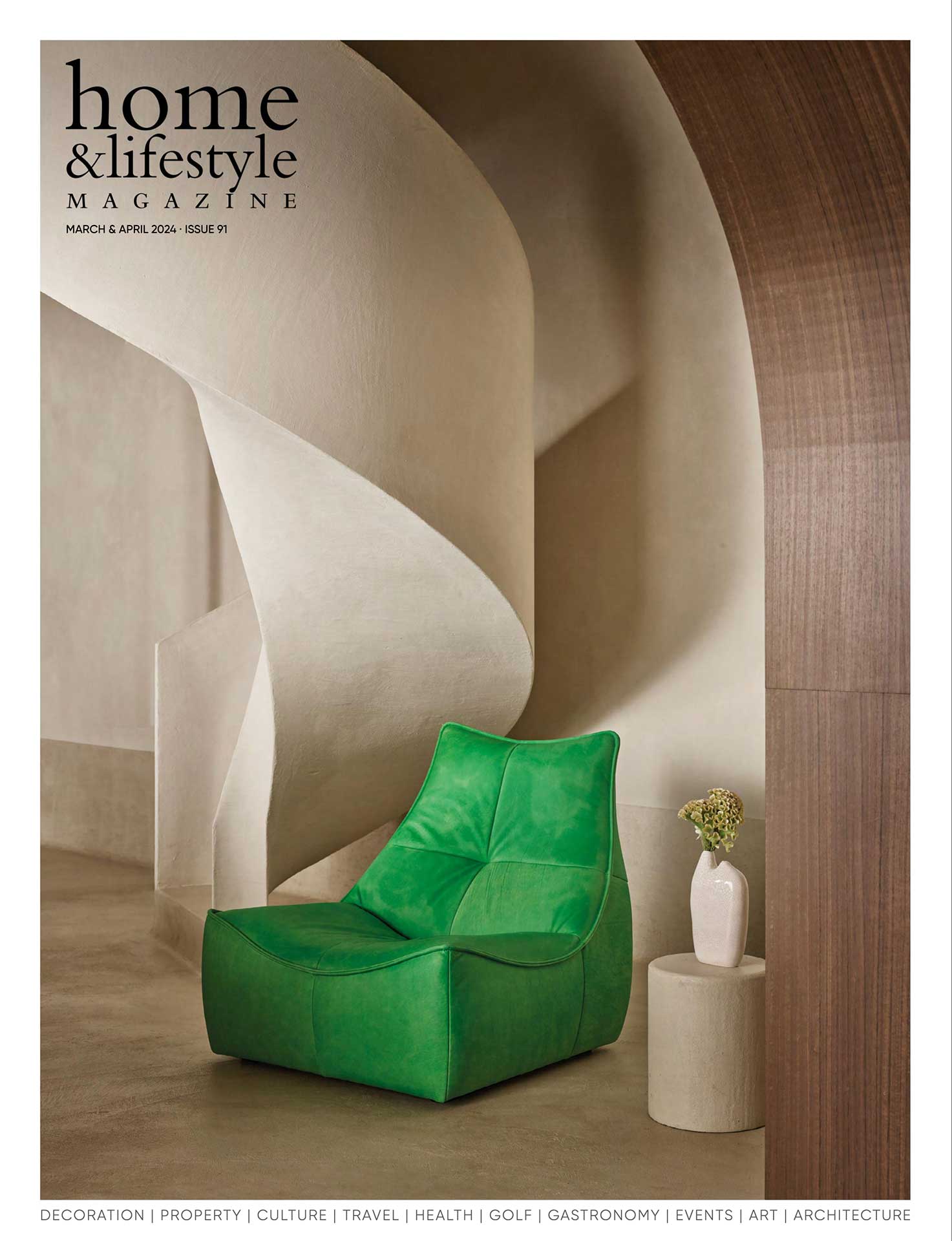 Hace Interior Design Studio - Press