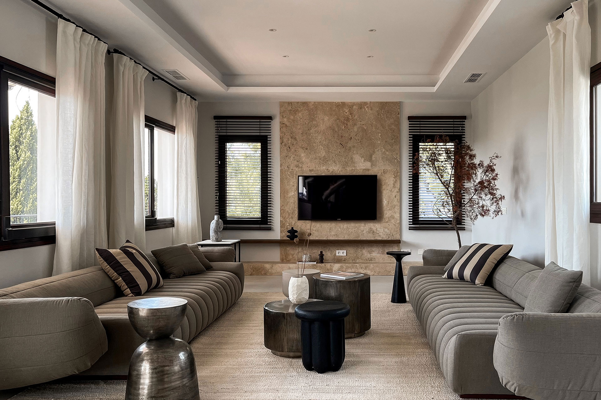 Hache interior design studio