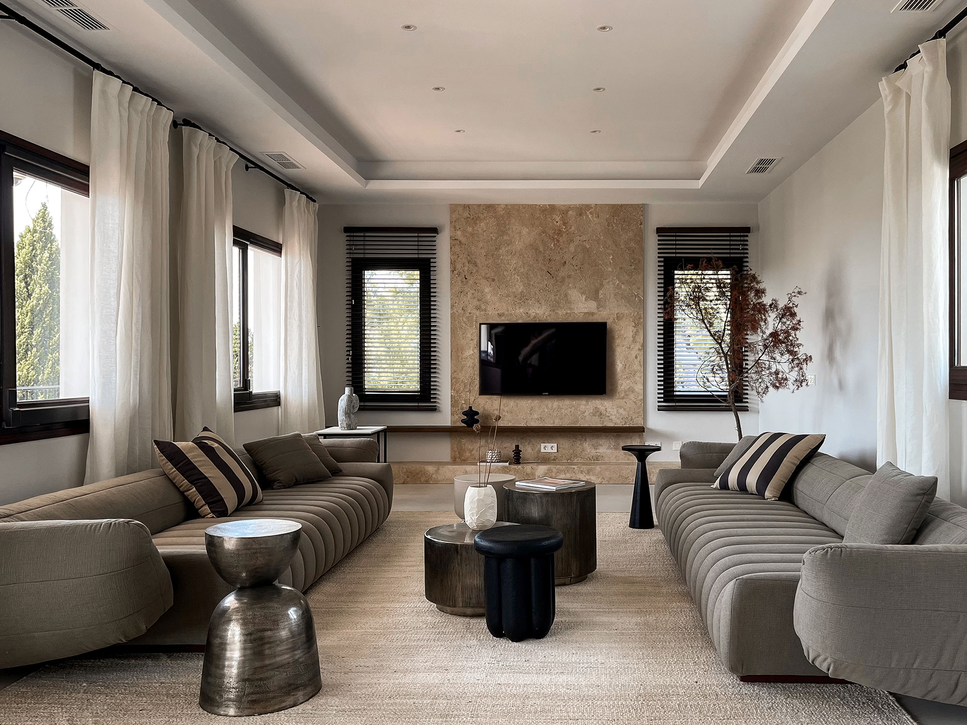 Hache interior design studio